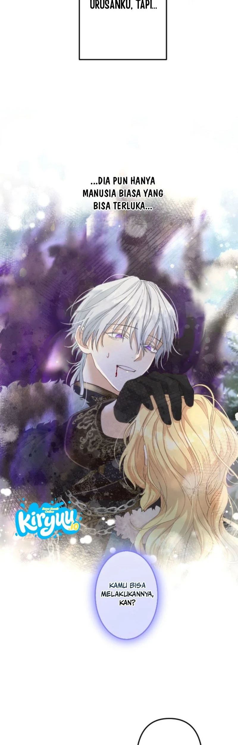 The Calamity Prince Desires the Fake Princess Chapter 4 - halaman 63
