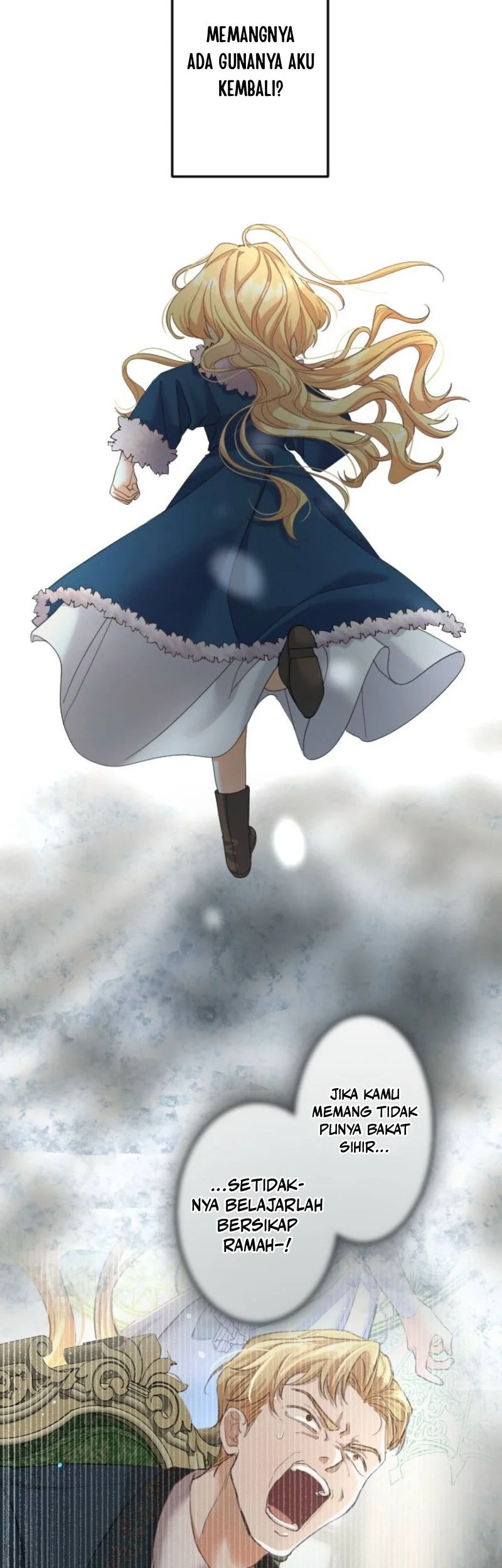 The Calamity Prince Desires the Fake Princess Chapter 4 - halaman 67