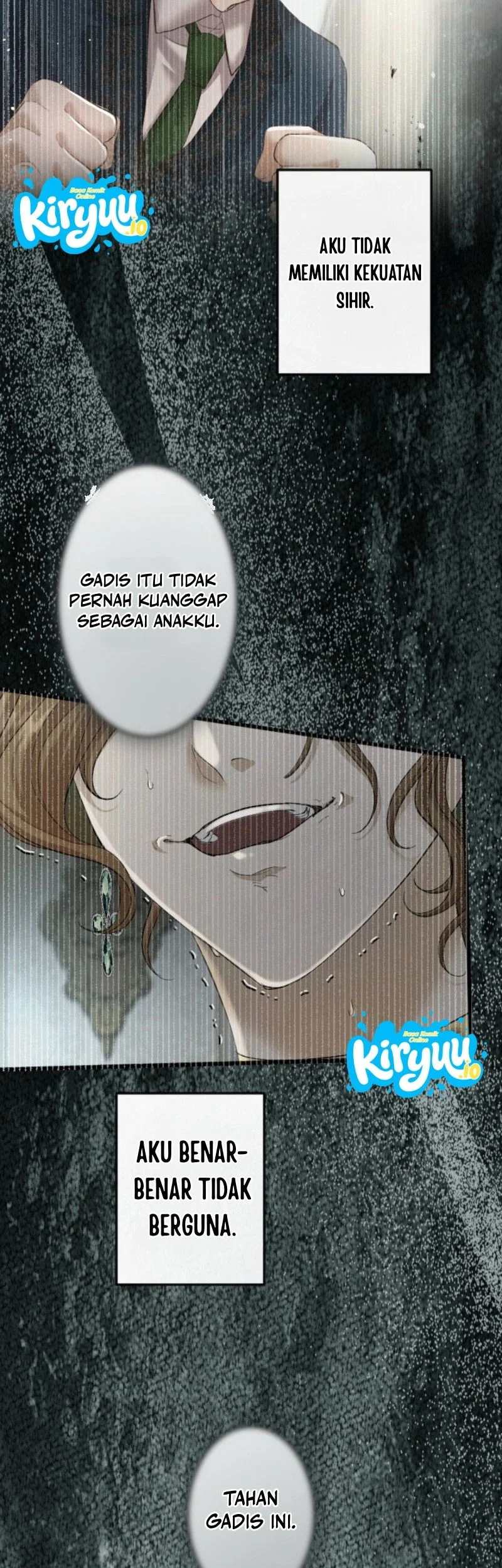 The Calamity Prince Desires the Fake Princess Chapter 4 - halaman 68
