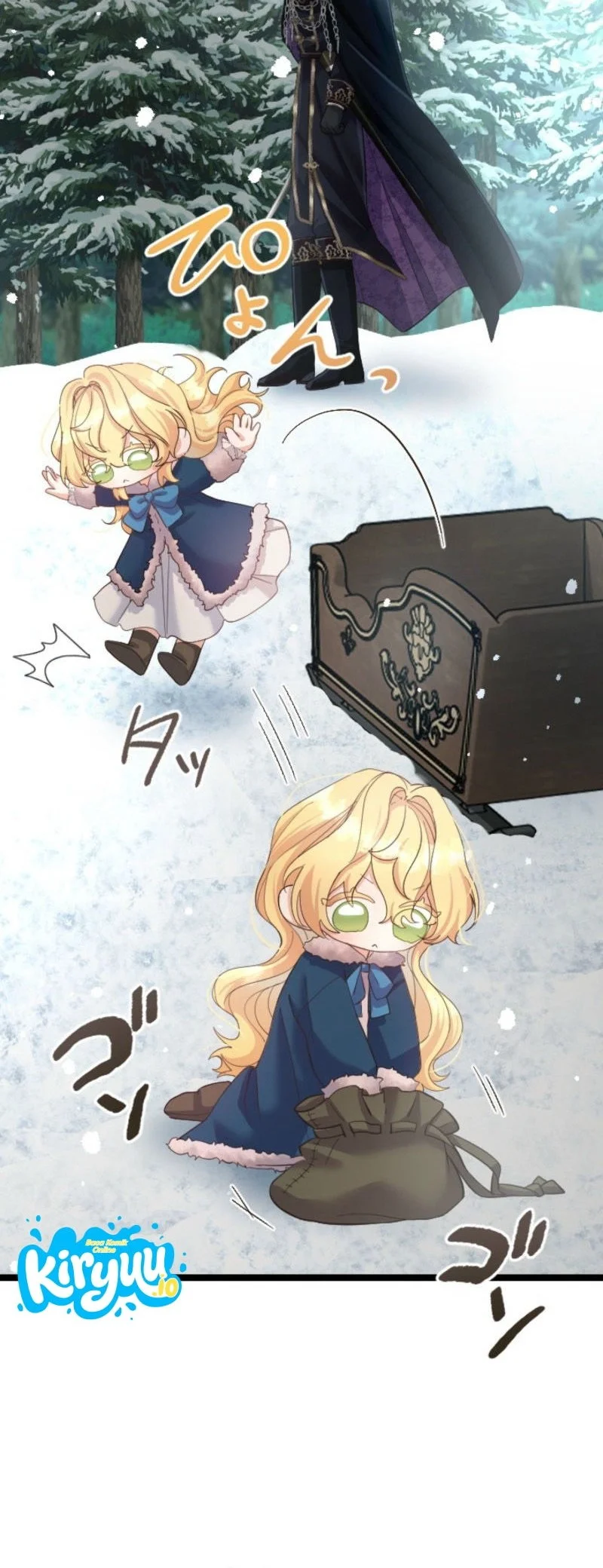 The Calamity Prince Desires the Fake Princess Chapter 4 - halaman 7