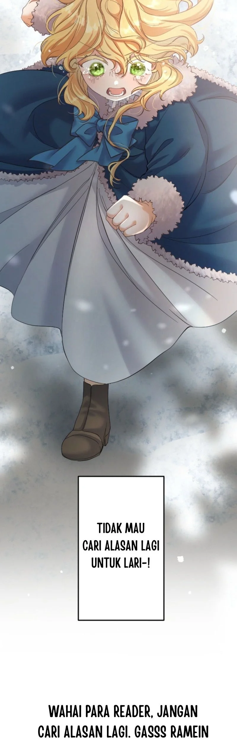 The Calamity Prince Desires the Fake Princess Chapter 4 - halaman 71