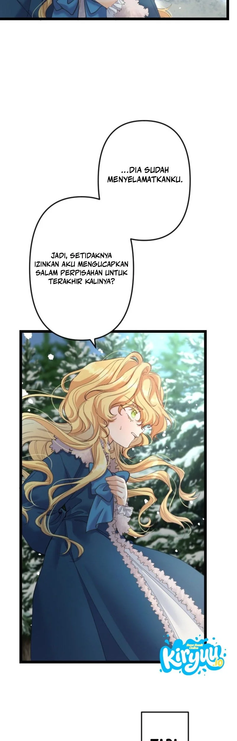 The Calamity Prince Desires the Fake Princess Chapter 4 - halaman 76