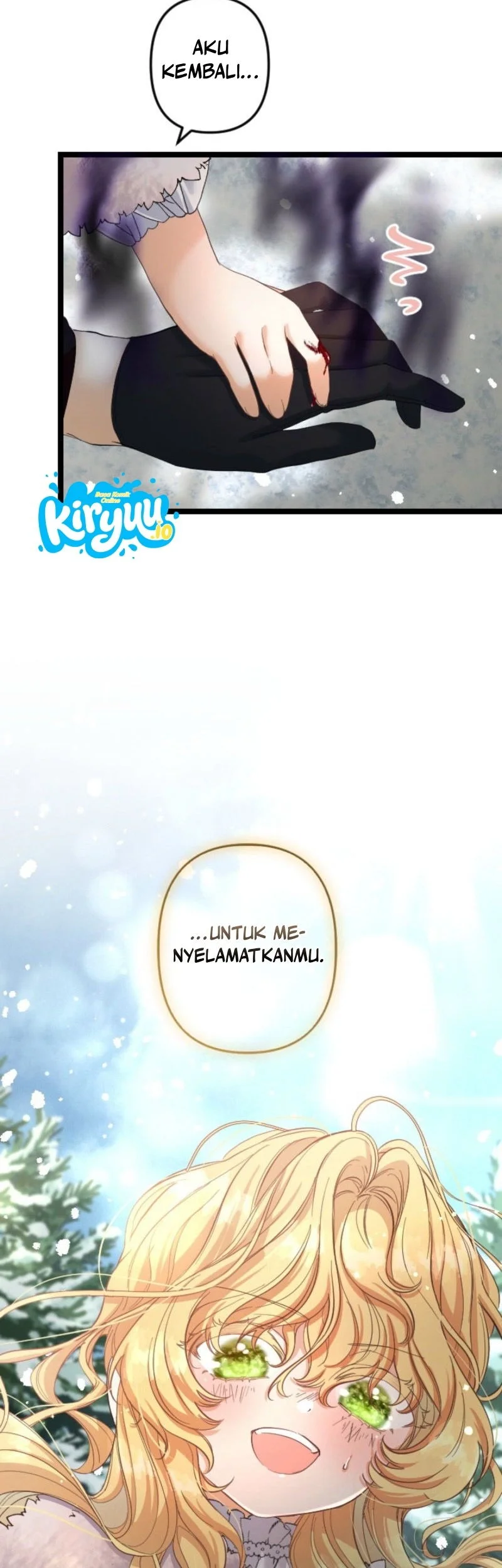 The Calamity Prince Desires the Fake Princess Chapter 4 - halaman 80