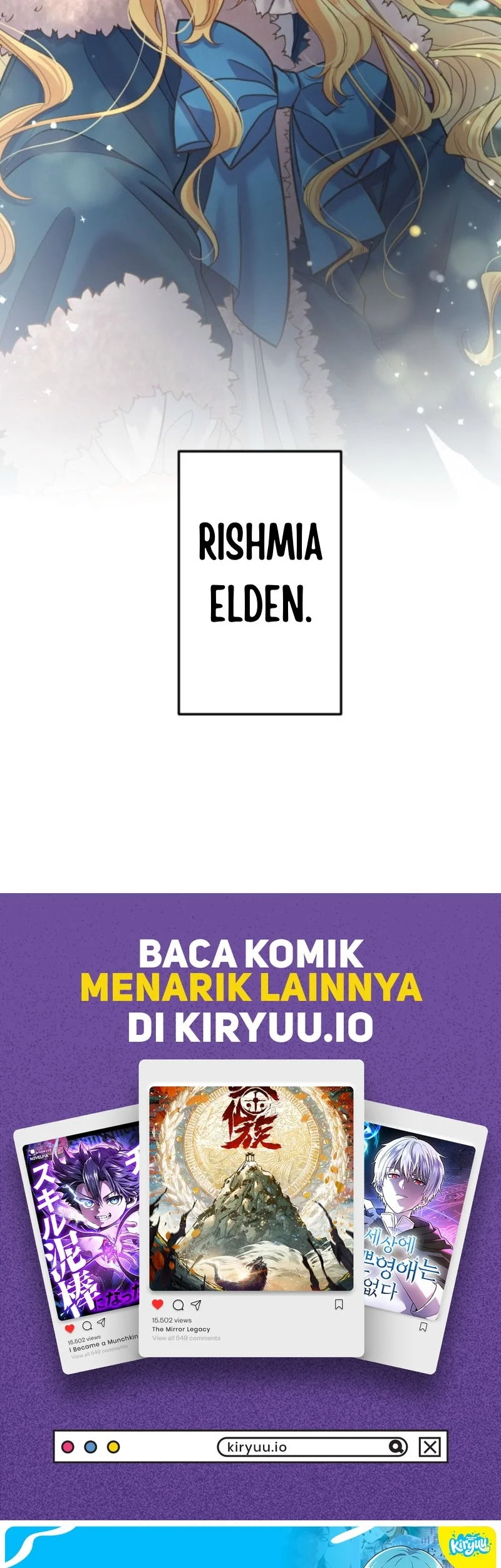 The Calamity Prince Desires the Fake Princess Chapter 4 - halaman 81