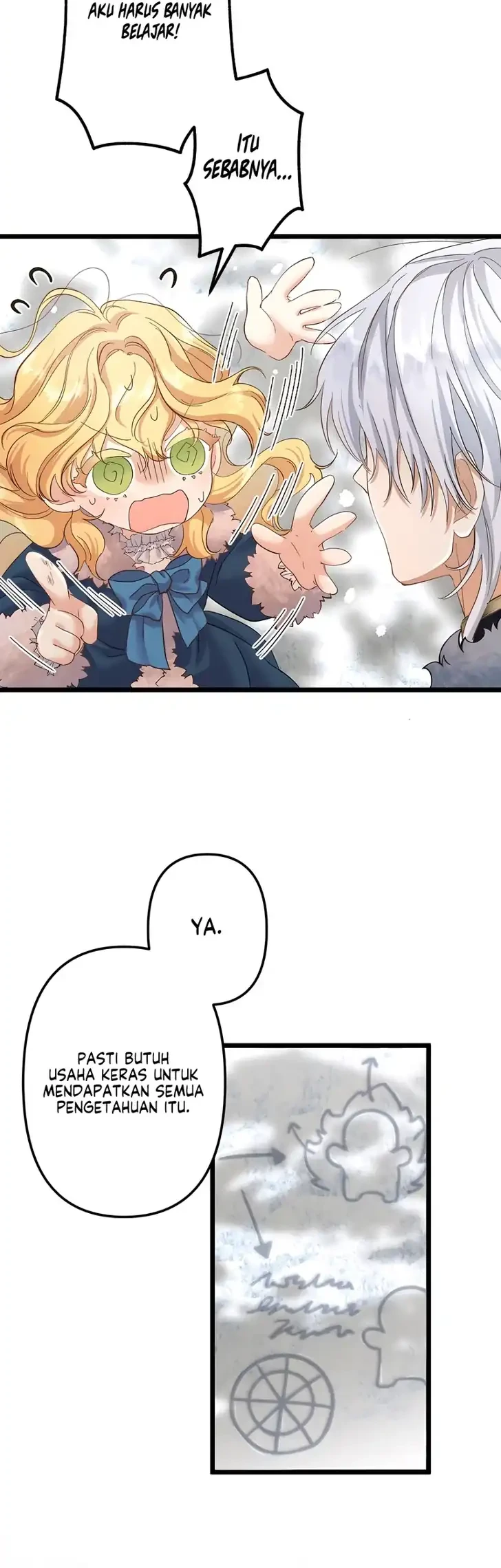 The Calamity Prince Desires the Fake Princess Chapter 5 - halaman 1