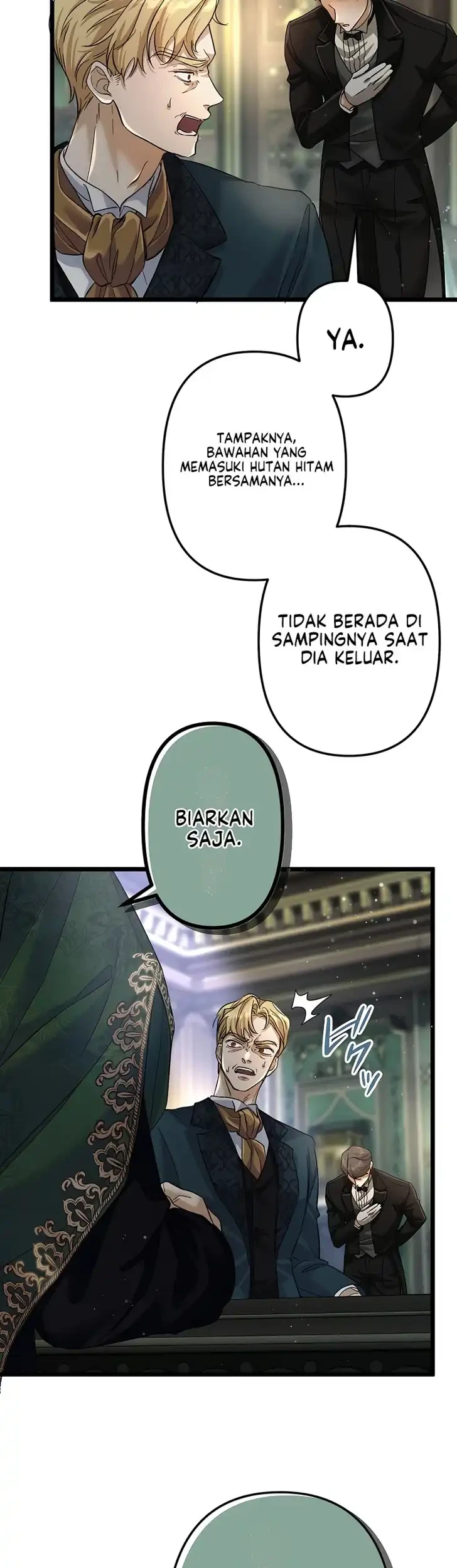The Calamity Prince Desires the Fake Princess Chapter 5 - halaman 14