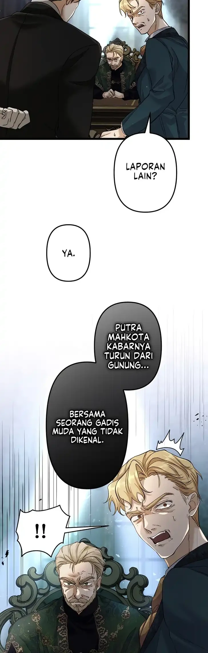 The Calamity Prince Desires the Fake Princess Chapter 5 - halaman 16