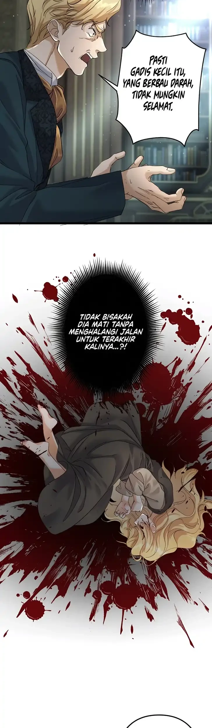 The Calamity Prince Desires the Fake Princess Chapter 5 - halaman 18