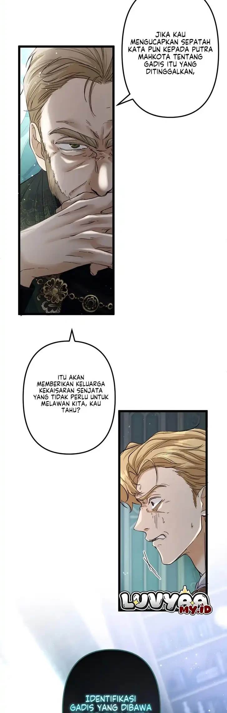 The Calamity Prince Desires the Fake Princess Chapter 5 - halaman 19