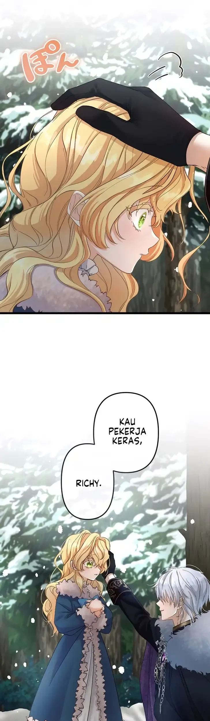 The Calamity Prince Desires the Fake Princess Chapter 5 - halaman 2