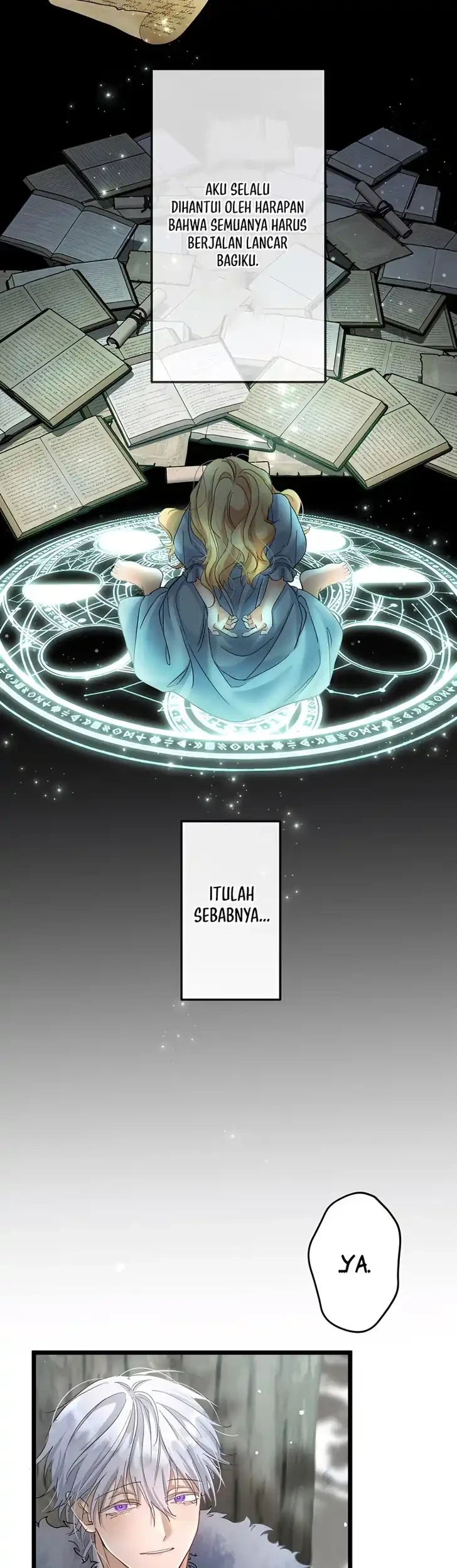 The Calamity Prince Desires the Fake Princess Chapter 5 - halaman 5
