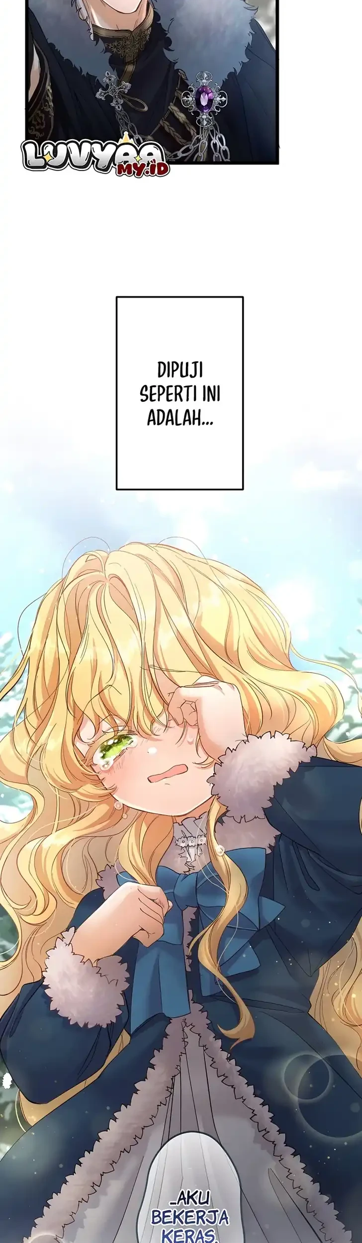 The Calamity Prince Desires the Fake Princess Chapter 5 - halaman 6