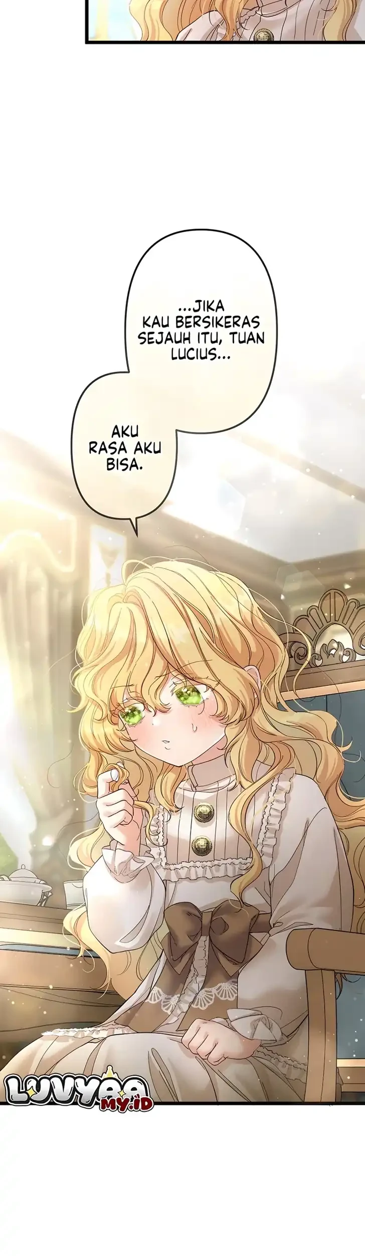 The Calamity Prince Desires the Fake Princess Chapter 6 - halaman 10