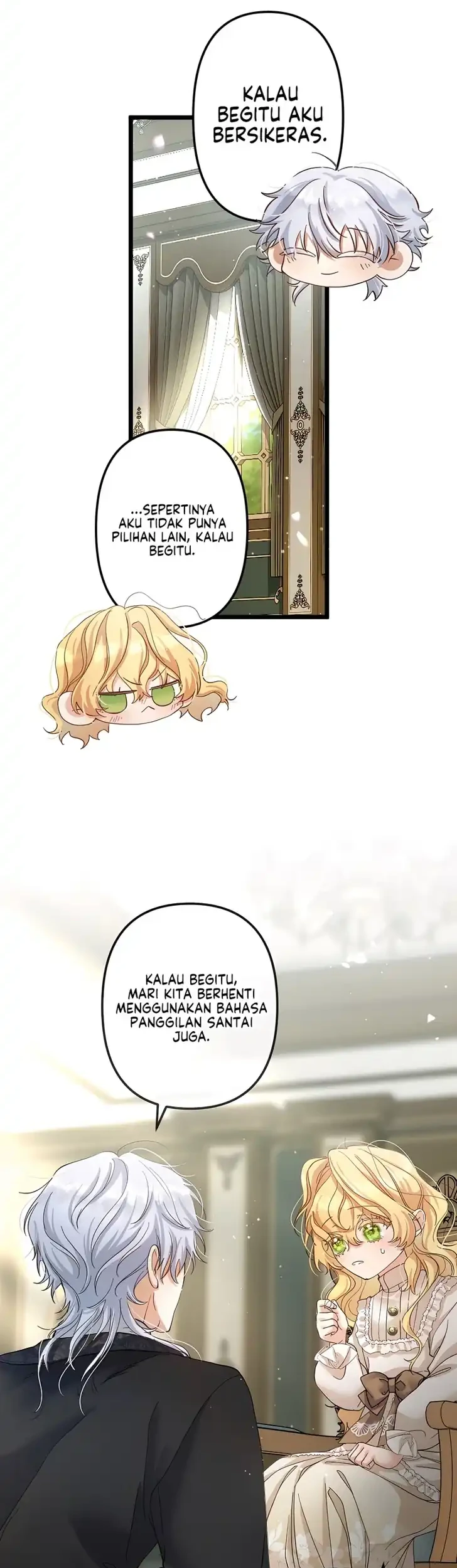 The Calamity Prince Desires the Fake Princess Chapter 6 - halaman 11