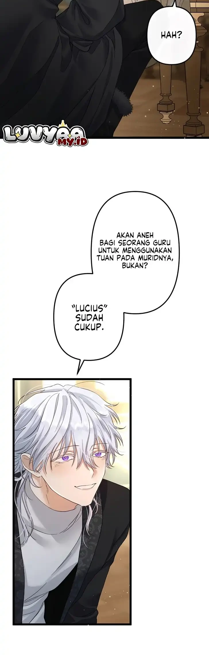 The Calamity Prince Desires the Fake Princess Chapter 6 - halaman 12