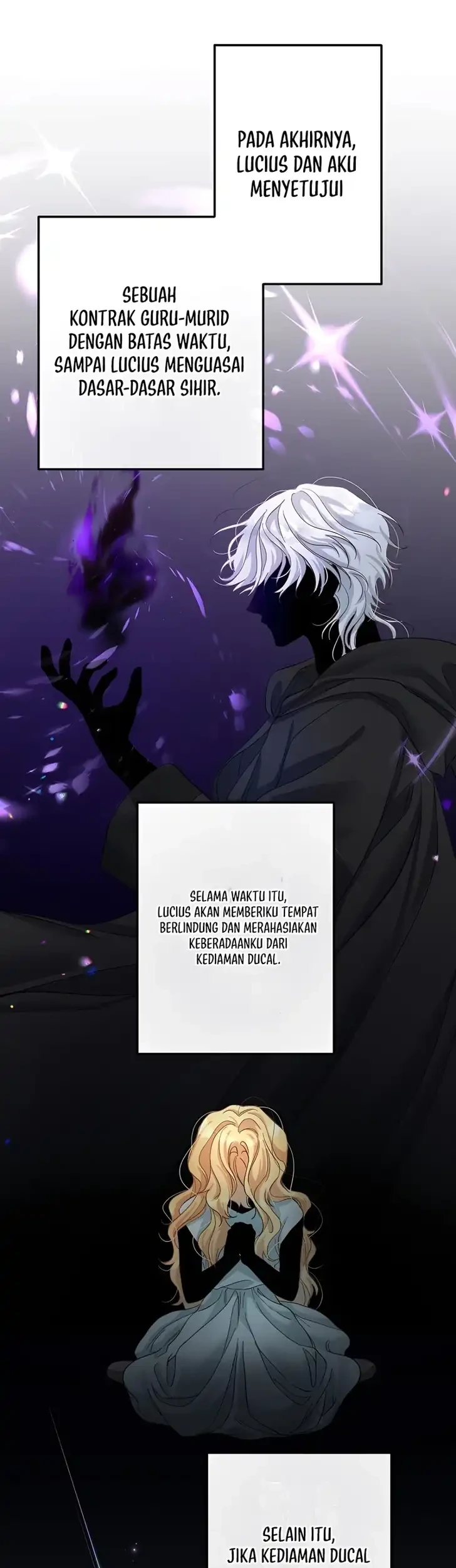 The Calamity Prince Desires the Fake Princess Chapter 6 - halaman 16