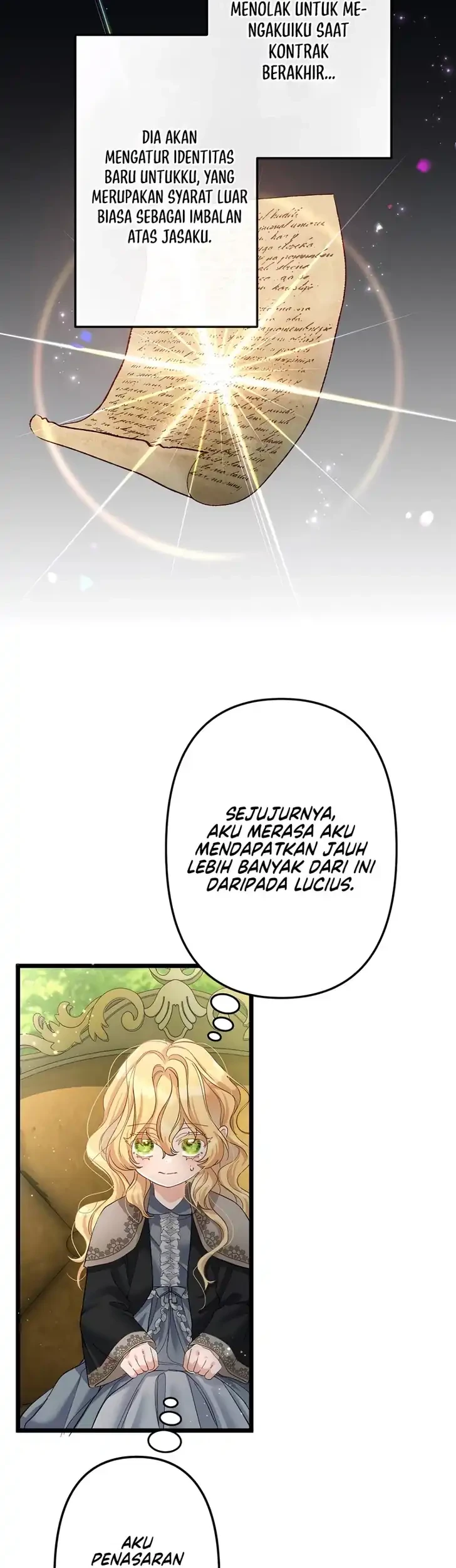 The Calamity Prince Desires the Fake Princess Chapter 6 - halaman 17