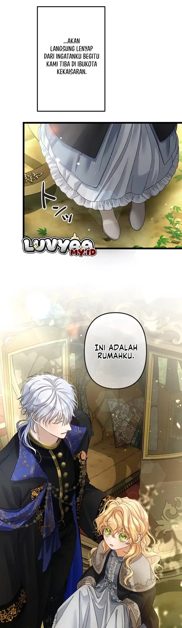 The Calamity Prince Desires the Fake Princess Chapter 6 - halaman 19