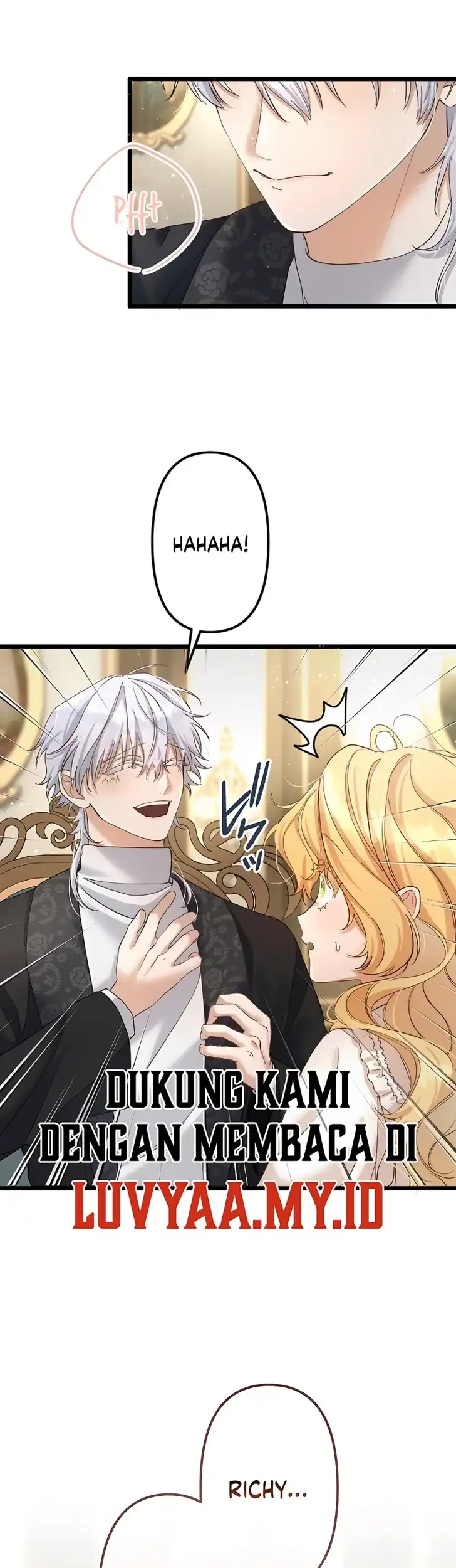 The Calamity Prince Desires the Fake Princess Chapter 6 - halaman 2