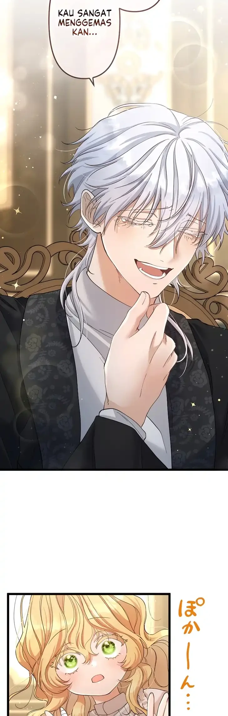 The Calamity Prince Desires the Fake Princess Chapter 6 - halaman 3