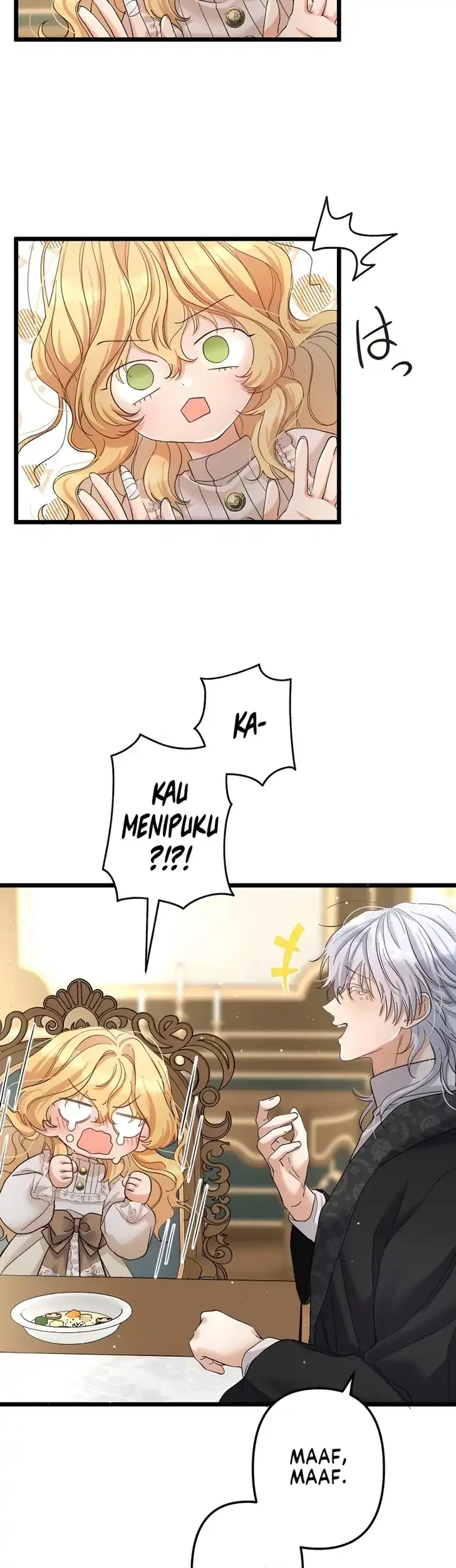 The Calamity Prince Desires the Fake Princess Chapter 6 - halaman 4