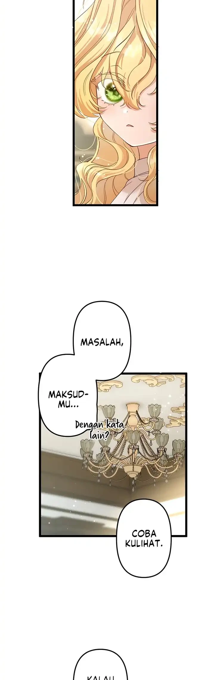 The Calamity Prince Desires the Fake Princess Chapter 6 - halaman 6