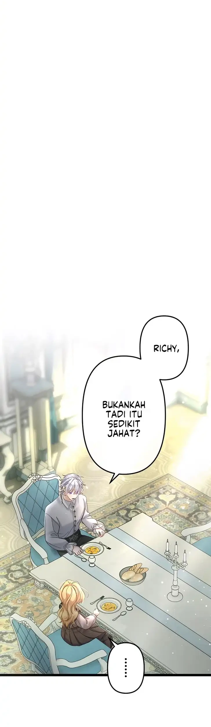 The Calamity Prince Desires the Fake Princess Chapter 7 - halaman 13