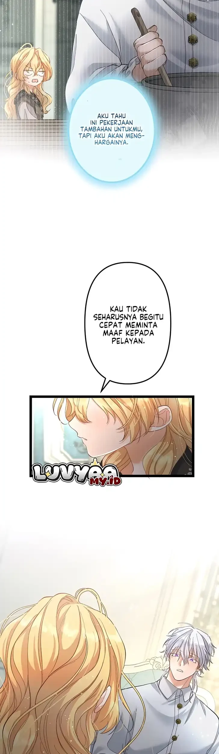 The Calamity Prince Desires the Fake Princess Chapter 7 - halaman 16