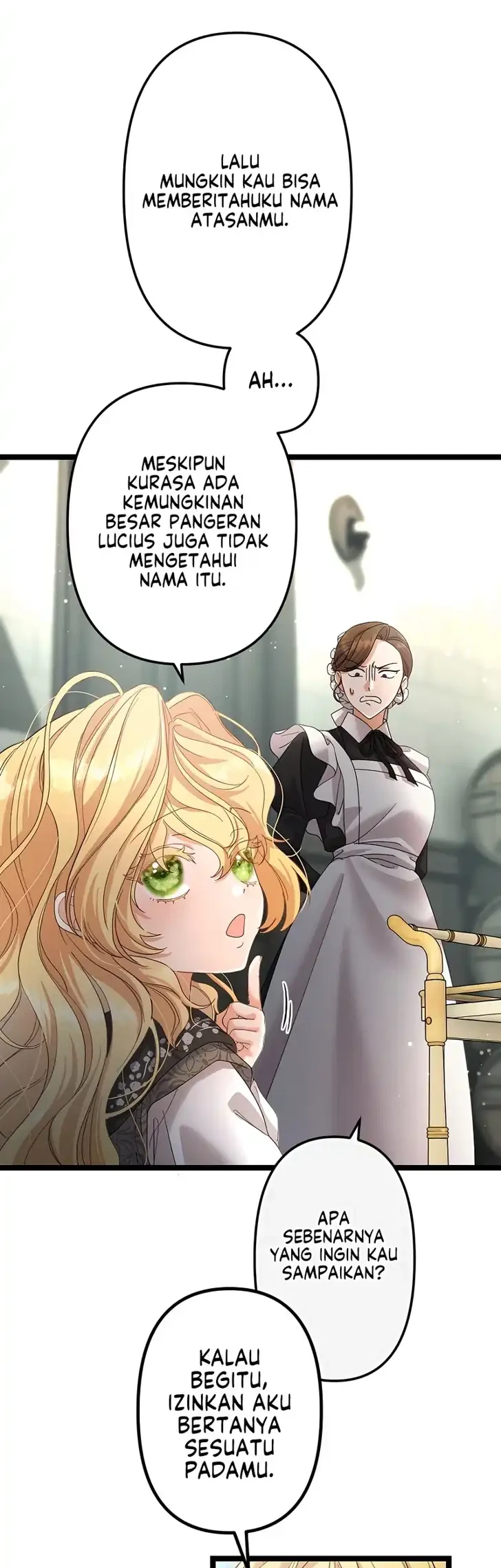 The Calamity Prince Desires the Fake Princess Chapter 7 - halaman 2