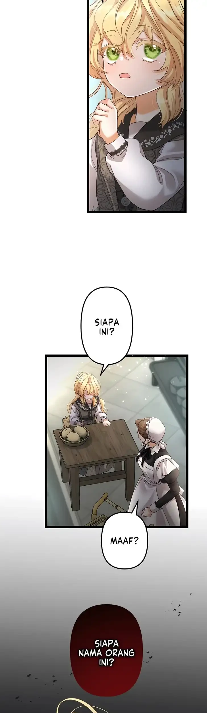 The Calamity Prince Desires the Fake Princess Chapter 7 - halaman 3