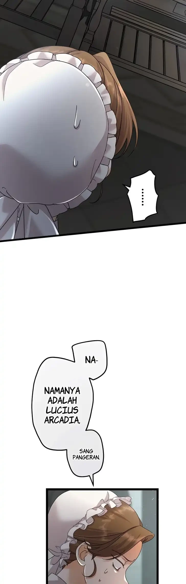 The Calamity Prince Desires the Fake Princess Chapter 7 - halaman 5