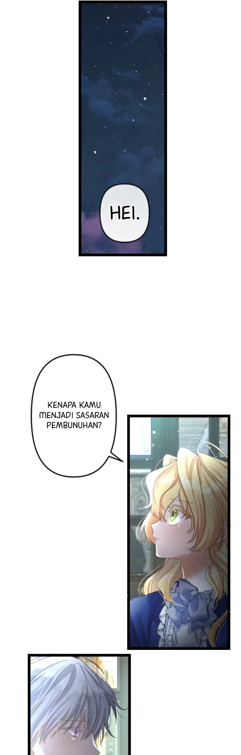 The Calamity Prince Desires the Fake Princess Chapter 8 - halaman 1