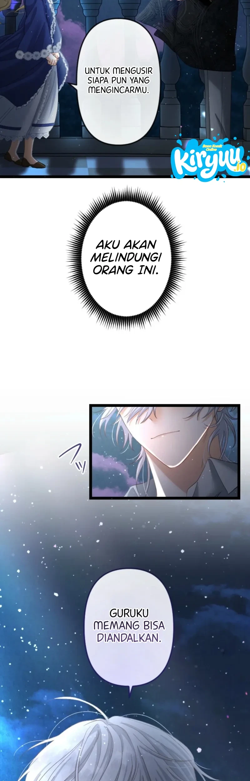 The Calamity Prince Desires the Fake Princess Chapter 8 - halaman 10