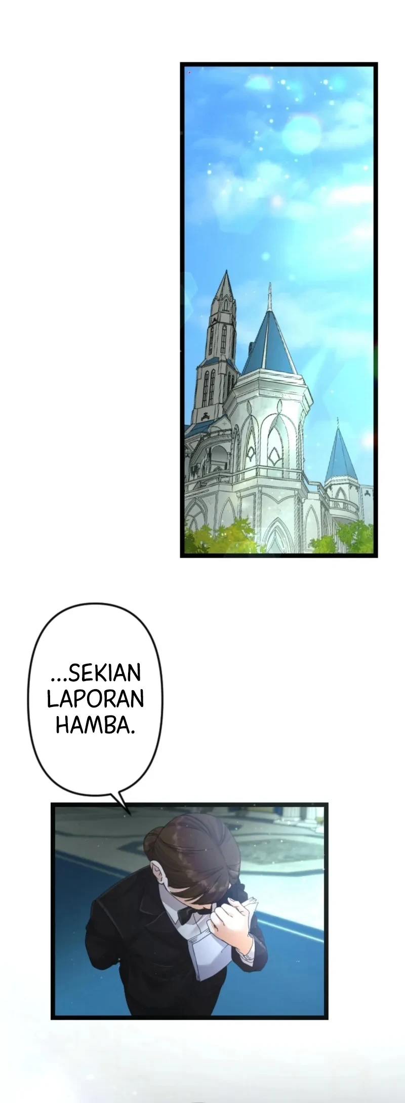 The Calamity Prince Desires the Fake Princess Chapter 8 - halaman 12