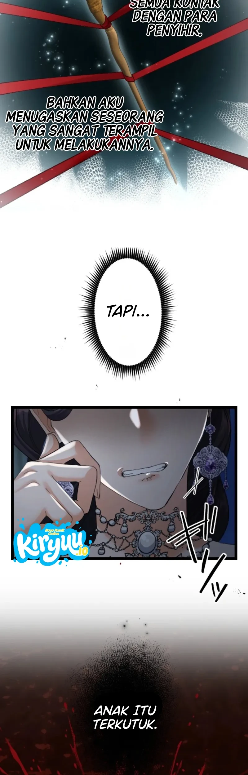 The Calamity Prince Desires the Fake Princess Chapter 8 - halaman 16