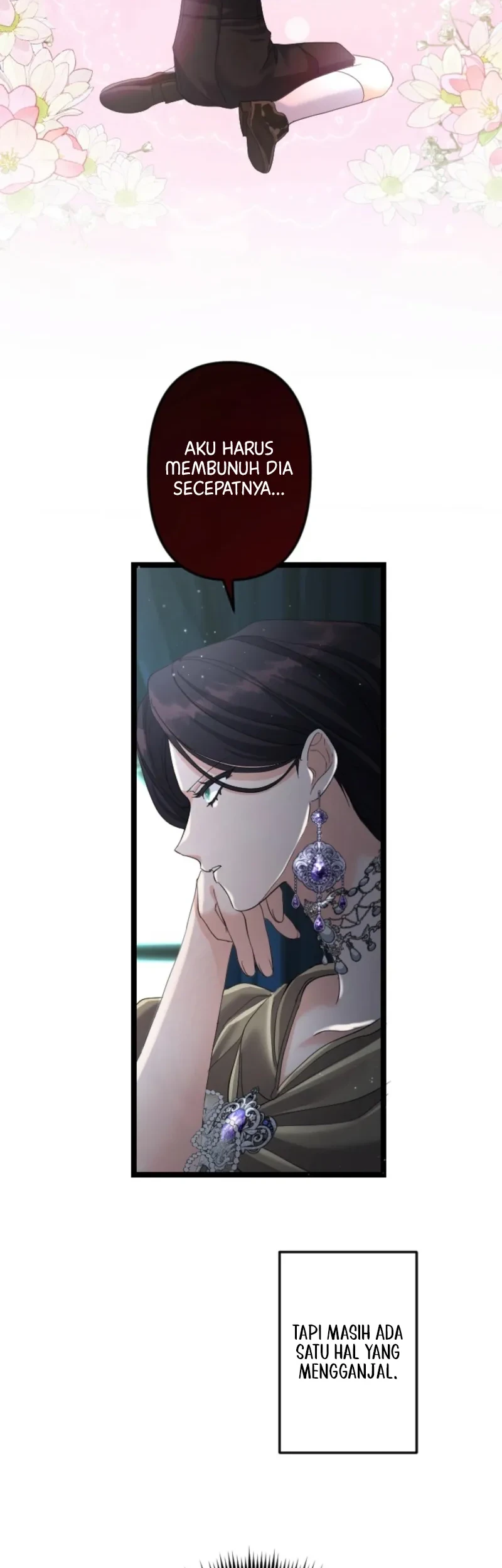 The Calamity Prince Desires the Fake Princess Chapter 8 - halaman 18