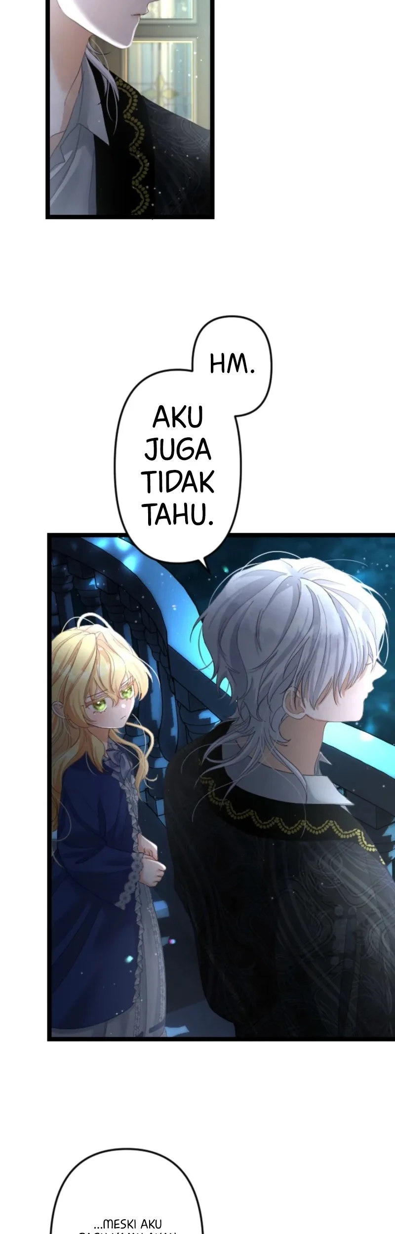 The Calamity Prince Desires the Fake Princess Chapter 8 - halaman 2