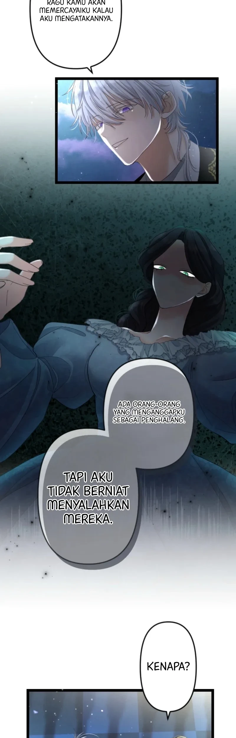 The Calamity Prince Desires the Fake Princess Chapter 8 - halaman 3