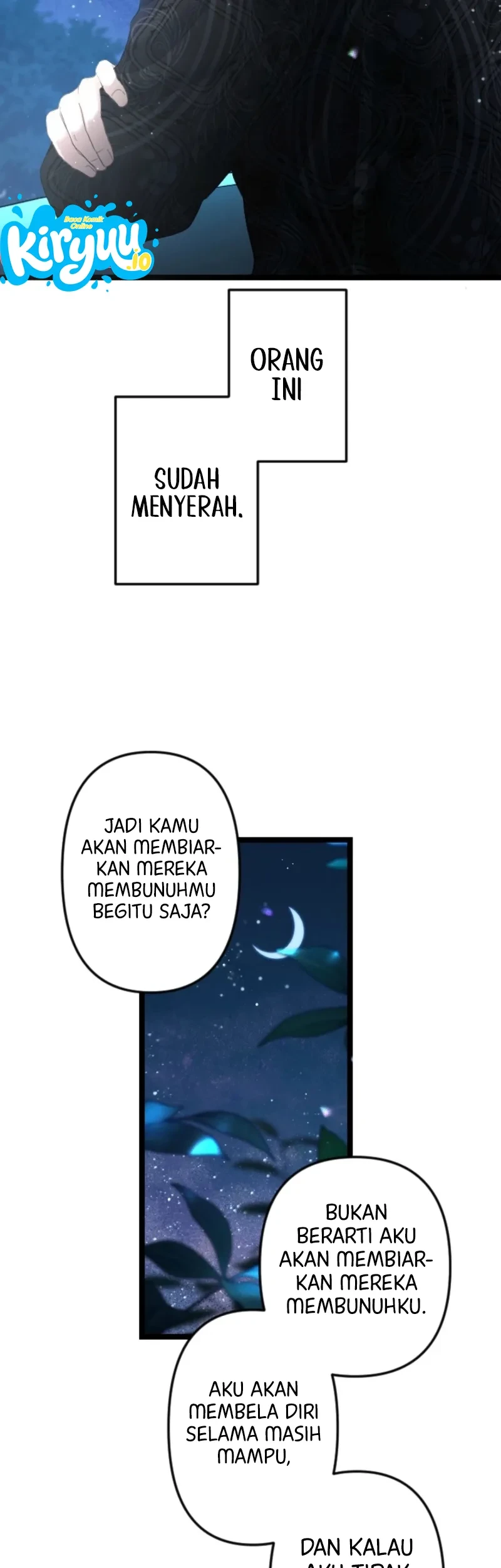 The Calamity Prince Desires the Fake Princess Chapter 8 - halaman 5