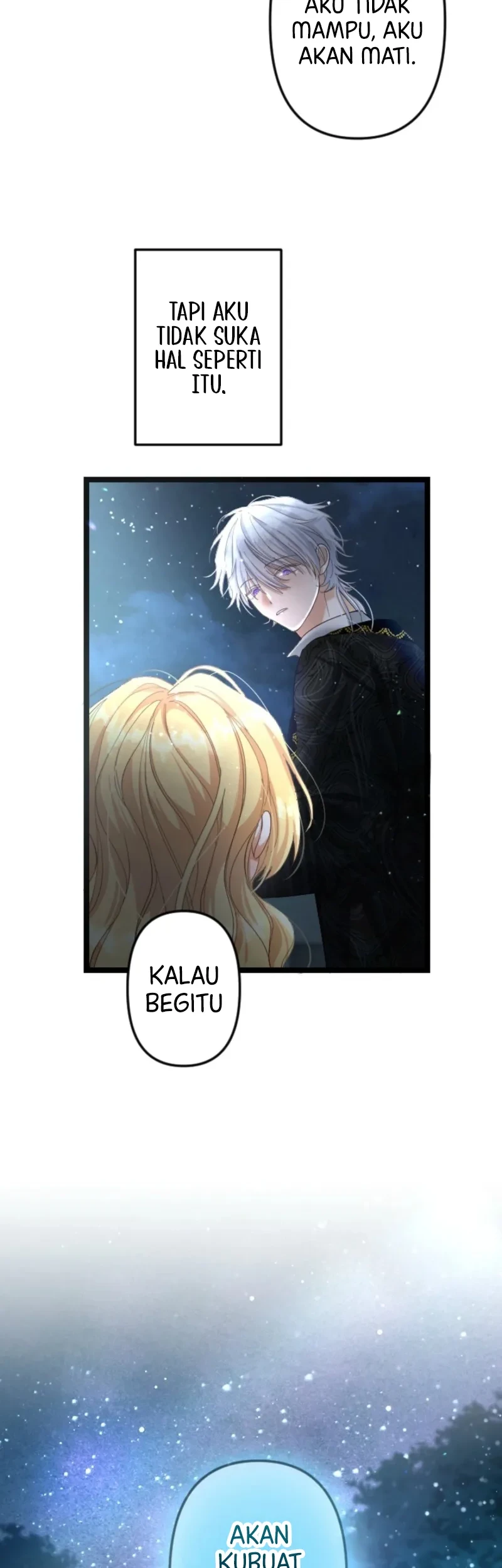 The Calamity Prince Desires the Fake Princess Chapter 8 - halaman 6