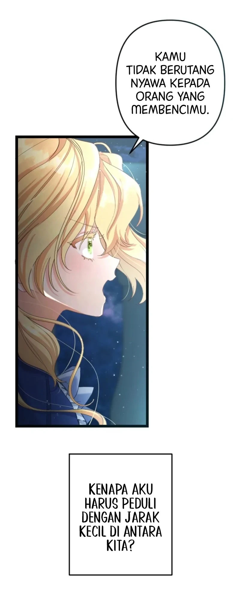 The Calamity Prince Desires the Fake Princess Chapter 8 - halaman 8