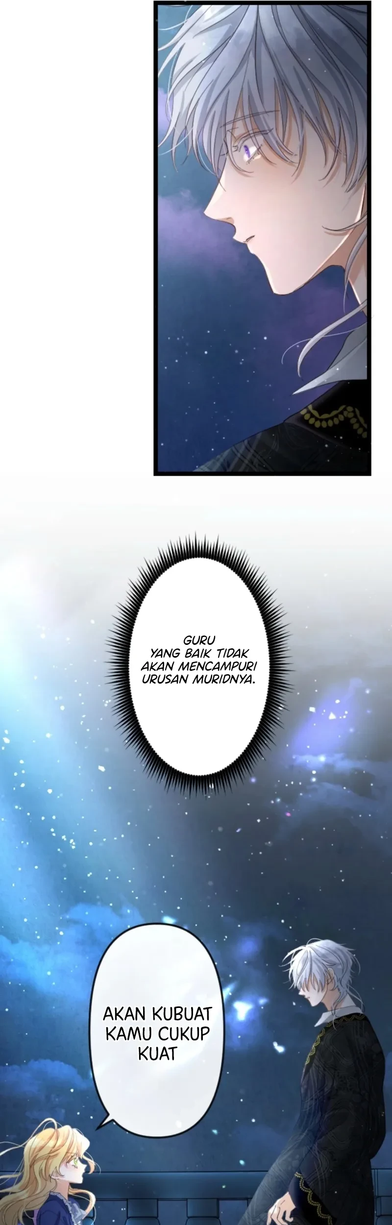 The Calamity Prince Desires the Fake Princess Chapter 8 - halaman 9