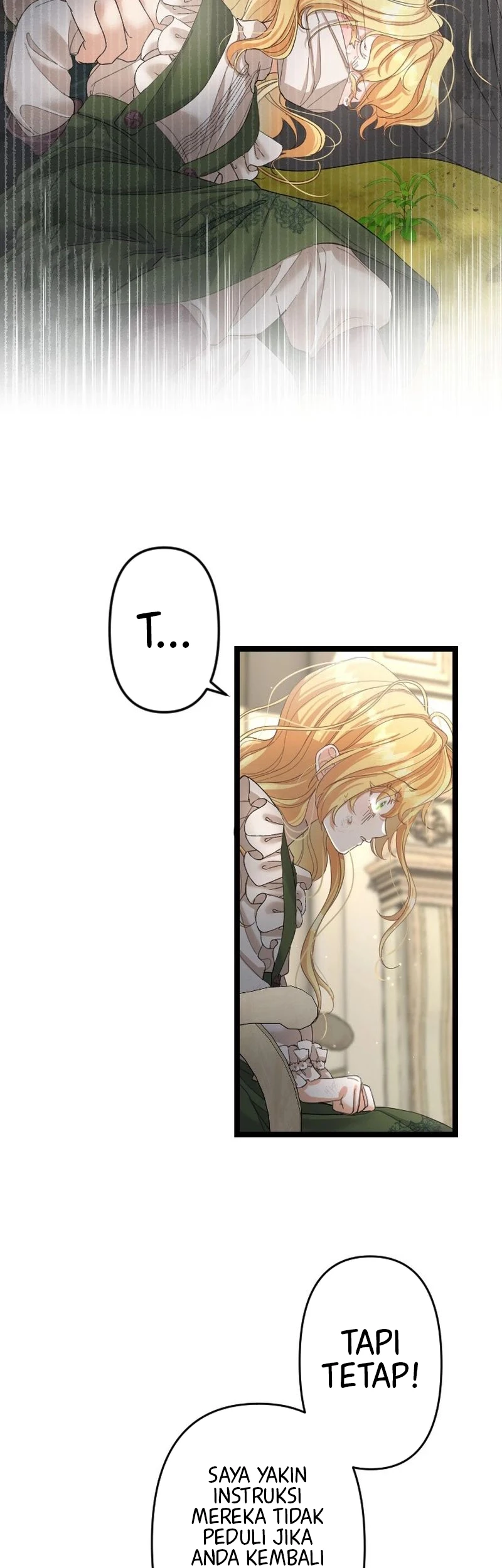 The Calamity Prince Desires the Fake Princess Chapter 9 - halaman 11
