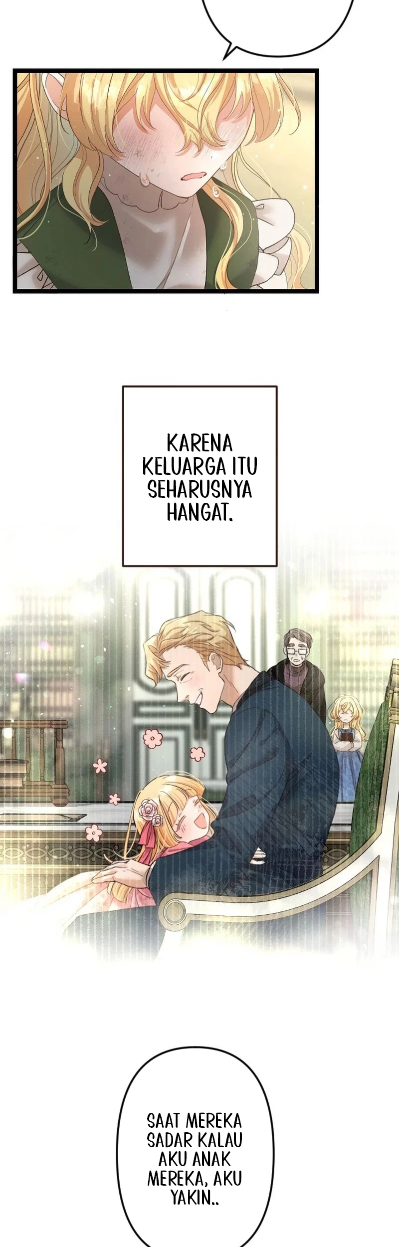 The Calamity Prince Desires the Fake Princess Chapter 9 - halaman 15