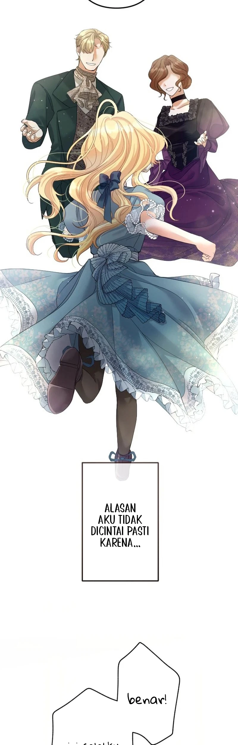 The Calamity Prince Desires the Fake Princess Chapter 9 - halaman 16