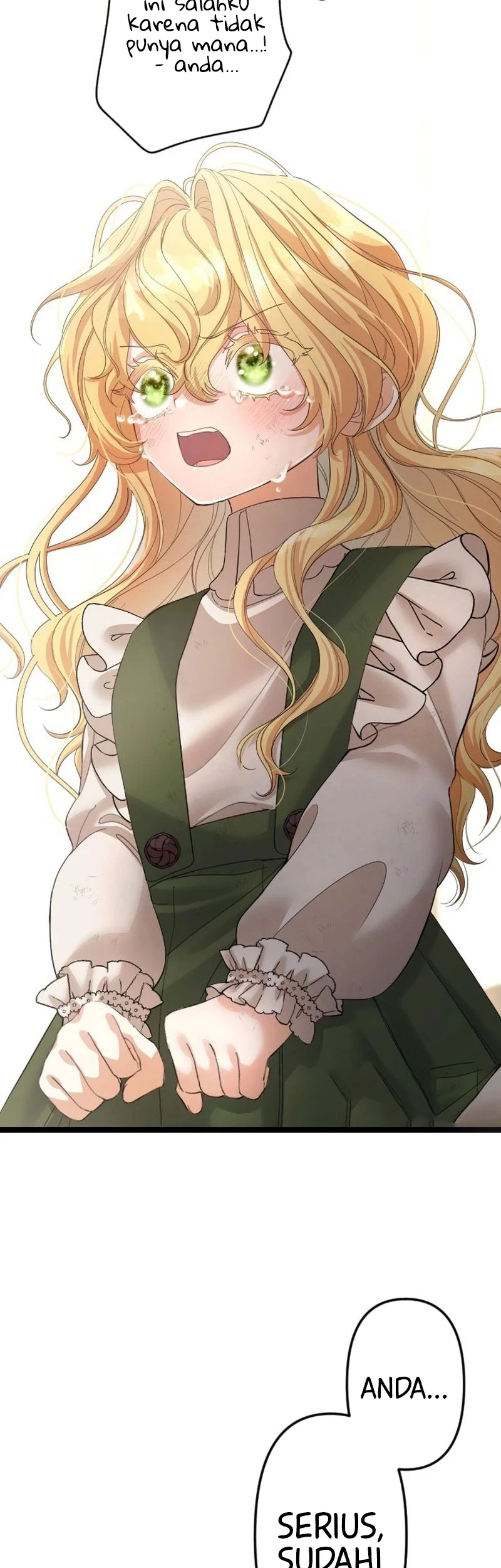 The Calamity Prince Desires the Fake Princess Chapter 9 - halaman 17