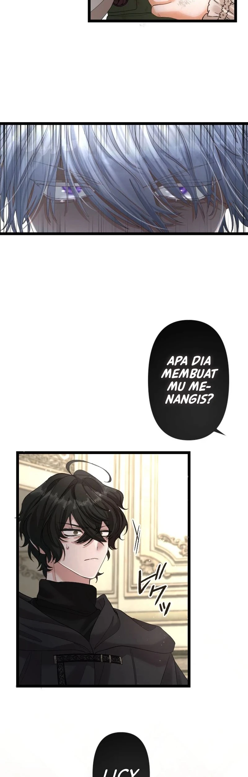 The Calamity Prince Desires the Fake Princess Chapter 9 - halaman 21