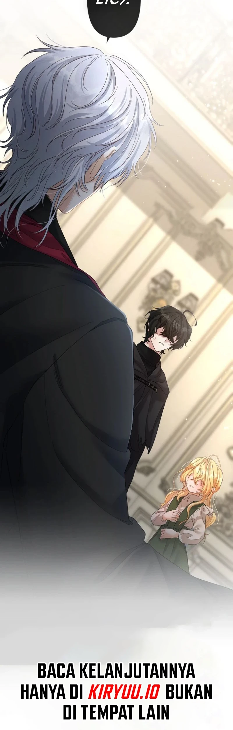 The Calamity Prince Desires the Fake Princess Chapter 9 - halaman 22
