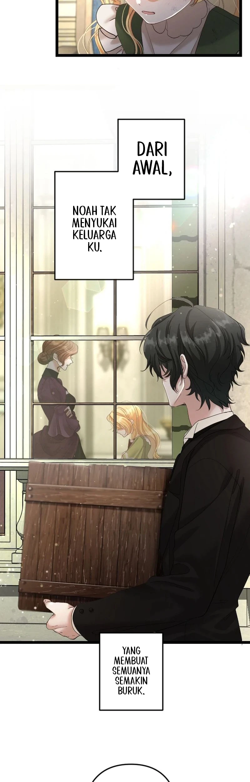 The Calamity Prince Desires the Fake Princess Chapter 9 - halaman 8