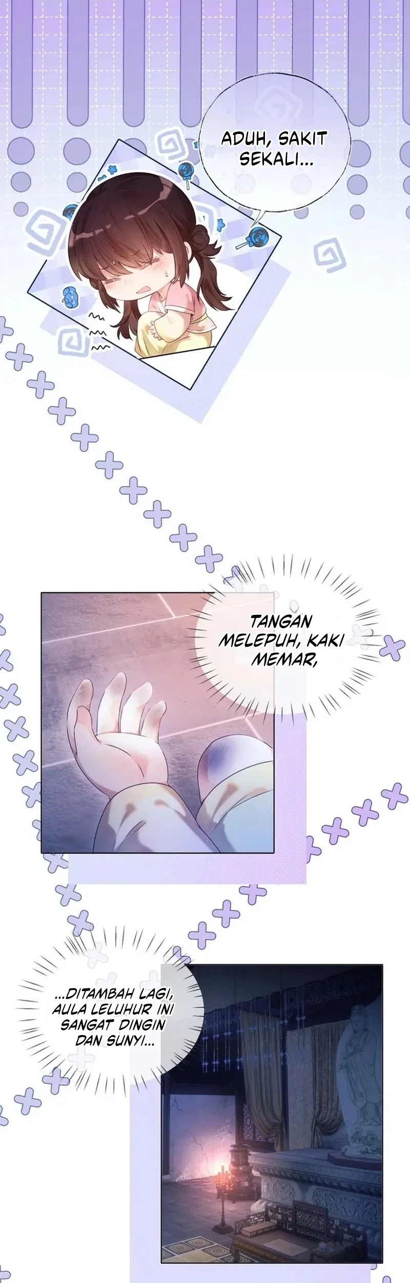 The Cannon-Fodder Concubine's Daughter Just Wants to Survive by Being Adorable Chapter 1 - halaman 15